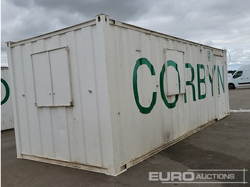 Container marittimo