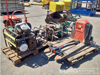 Attrezzatura da costruzione LISTER PETTER