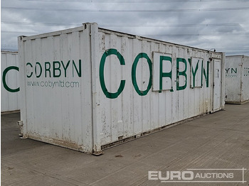 Container marittimo