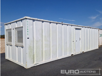 Container marittimo