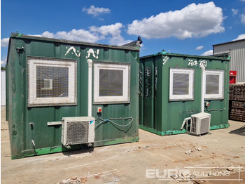 Container marittimo 32' x 20' Canteen (Cannot Be Reconsigned): foto 4