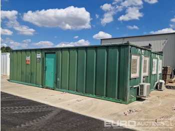 Container marittimo 32' x 20' Canteen (Cannot Be Reconsigned): foto 3