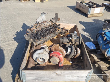 Motore 4 Cylinder Engine (Spares), 3 Cylinder Engine (Spares), Single Cylinder Engine (3 of, Spares), Vaccuum Pump, Turbo (4 of), Fuel Pump, Cylinder Head: foto 5