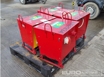 Attrezzatura da costruzione