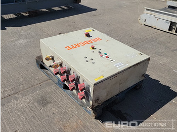 Attrezzatura da costruzione 415Volt Distribution Box: foto 3