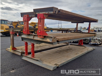 Attrezzatura da costruzione 5m x 2 Trench Box (2 of), 5m x 1m Trench Boxx (2 of): foto 3