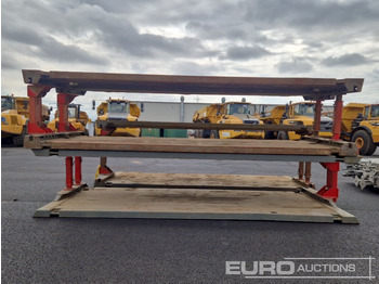 Attrezzatura da costruzione 5m x 2 Trench Box (2 of), 5m x 1m Trench Boxx (2 of): foto 4