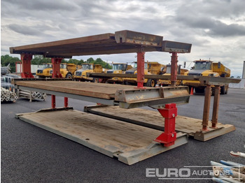 Attrezzatura da costruzione 5m x 2 Trench Box (2 of), 5m x 1m Trench Boxx (2 of): foto 5