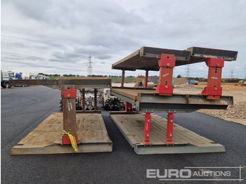 Attrezzatura da costruzione 5m x 2 Trench Box (2 of), 5m x 1m Trench Boxx (2 of): foto 2
