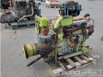 Motore 6 Cylinder Engine: foto 5