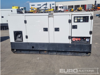Gruppo elettrogeno 70kVA Generator, Perkins Engine: foto 2