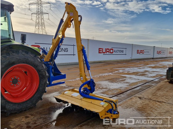 Macchina agricola BOMFORD TURNER