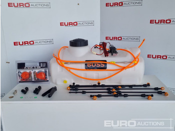 Macchina agricola BOSS