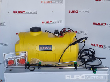 Macchina agricola BOSS