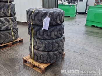 Pneumatico Alliance 10.5/80-18 Tyre (4 of): foto 2