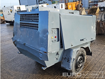 Compressore d'aria Atlas Copco Single Axle Compressor: foto 5