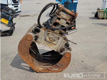 Attrezzatura per Escavatore 2011 Daemo DMR600: foto 4