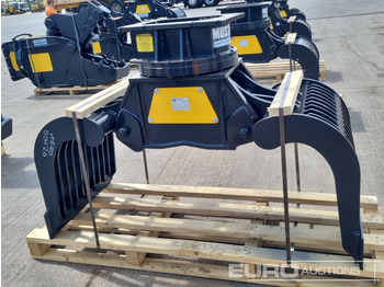 Attrezzatura per Escavatore Unused 2025 Mustang GRP750D: foto 4