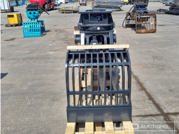 Attrezzatura per Escavatore Unused 2025 Mustang GRP750D: foto 2