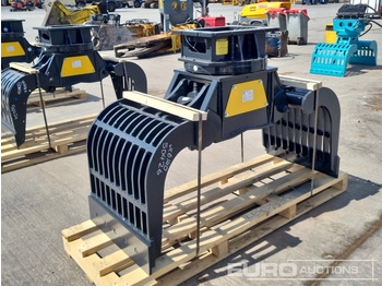 Attrezzatura per Escavatore Unused 2025 Mustang GRP750D: foto 3