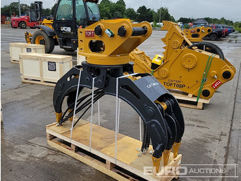 Attrezzatura per Escavatore Unused 2025 Toft 04G: foto 3