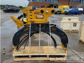 Attrezzatura per Escavatore Unused 2025 Toft 04G: foto 2