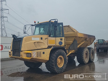 Dumper articolato BELL