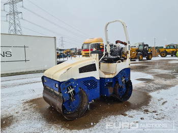 Rullo BOMAG BW120AD-4