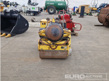 Asfaltatrice Bomag Double Drum Vibrating Pedestrian Roller: foto 4