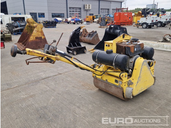 Asfaltatrice Bomag Double Drum Vibrating Pedestrian Roller: foto 5
