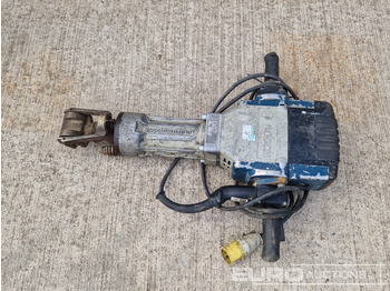 Attrezzatura da costruzione Bosch 110 Volt Breaker: foto 2