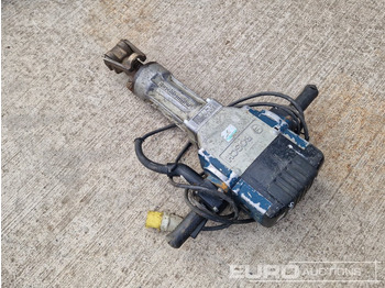 Attrezzatura da costruzione Bosch 110 Volt Breaker: foto 3