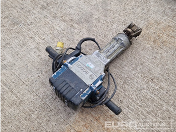 Attrezzatura da costruzione Bosch 110 Volt Breaker: foto 5