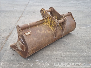 Benna CAT 72" Ditching Bucket 65mm Pin to suit 13 Ton Excavator: foto 3