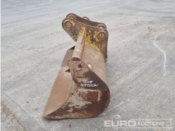 Benna CAT 72" Ditching Bucket 65mm Pin to suit 13 Ton Excavator: foto 2