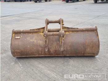 Benna CAT 72" Ditching Bucket 65mm Pin to suit 13 Ton Excavator: foto 4