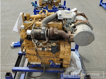 Motore CAT C3.3B: foto 2