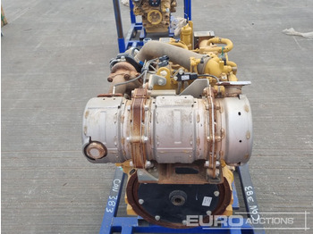 Motore CAT C3.3B: foto 4