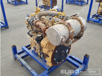 Motore CAT C3.3B: foto 3