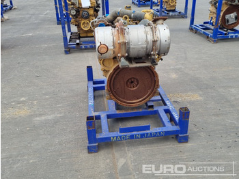 Motore CAT C3.3B: foto 4