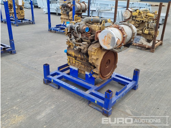 Motore CAT C3.3B: foto 3