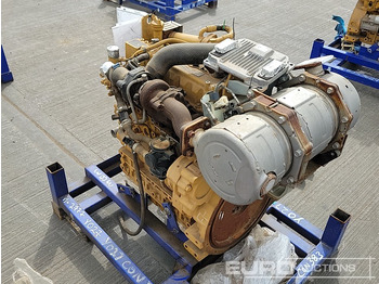 Motore CAT C3.3B: foto 3