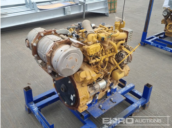 Motore CAT C3.3B: foto 5