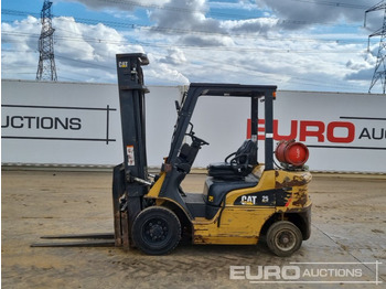 Carrello elevatore CAT GP25NT: foto 2