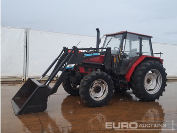 Trattore CASE IH
