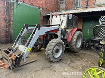 Trattore CASE IH