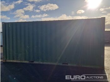 Cassa mobile/ Container 20' x 8' Container (Cannot Be Reconsigned): foto 2 Cassa mobile/ Container 20' x 8' Container (Cannot Be Reconsigned): foto 2