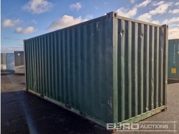 Cassa mobile/ Container 20' x 8' Container (Cannot Be Reconsigned): foto 3 Cassa mobile/ Container 20' x 8' Container (Cannot Be Reconsigned): foto 3