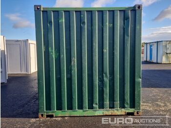 Cassa mobile/ Container 20' x 8' Container (Cannot Be Reconsigned): foto 4 Cassa mobile/ Container 20' x 8' Container (Cannot Be Reconsigned): foto 4