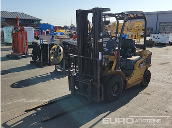Carrello elevatore CATERPILLAR GP